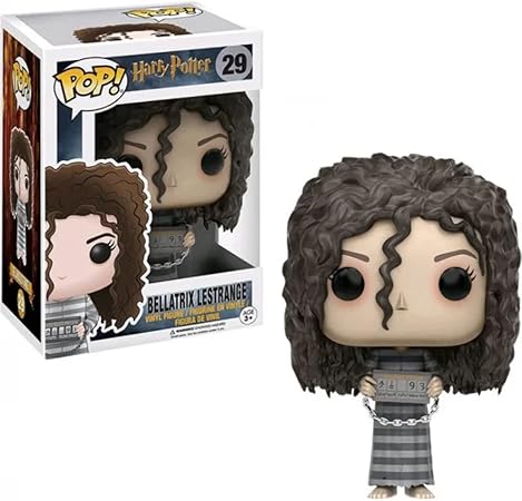 Funko POP! Prisoner Bellatrix Lestrange 