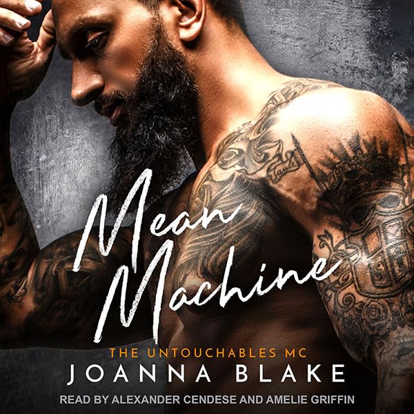 Cover art for Mean Machine