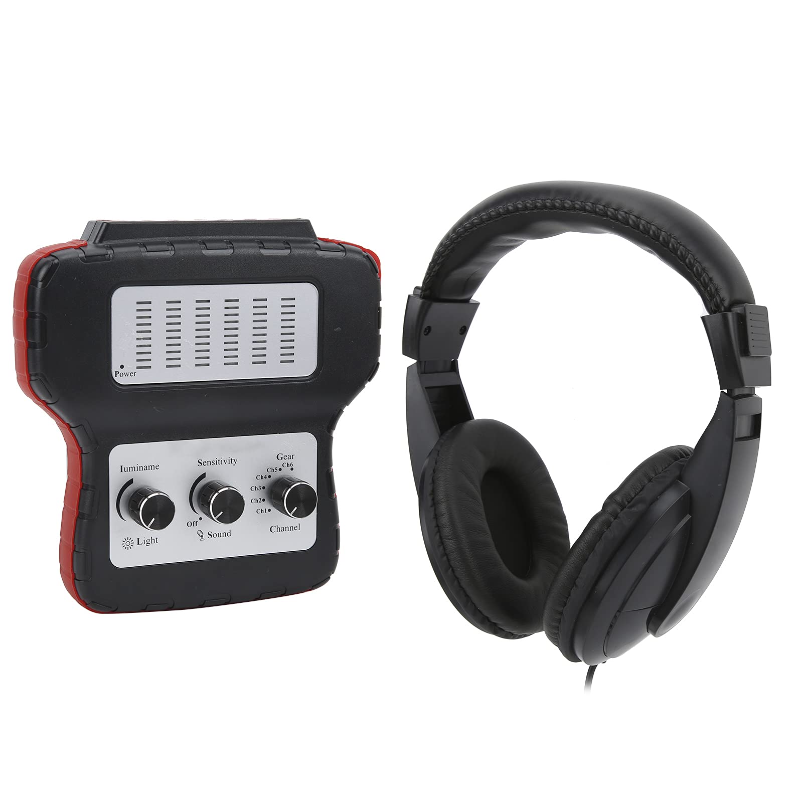 Estetoscopio electrónico multicanal chasis del Motor Transmisión Detectores de Sonido anormales