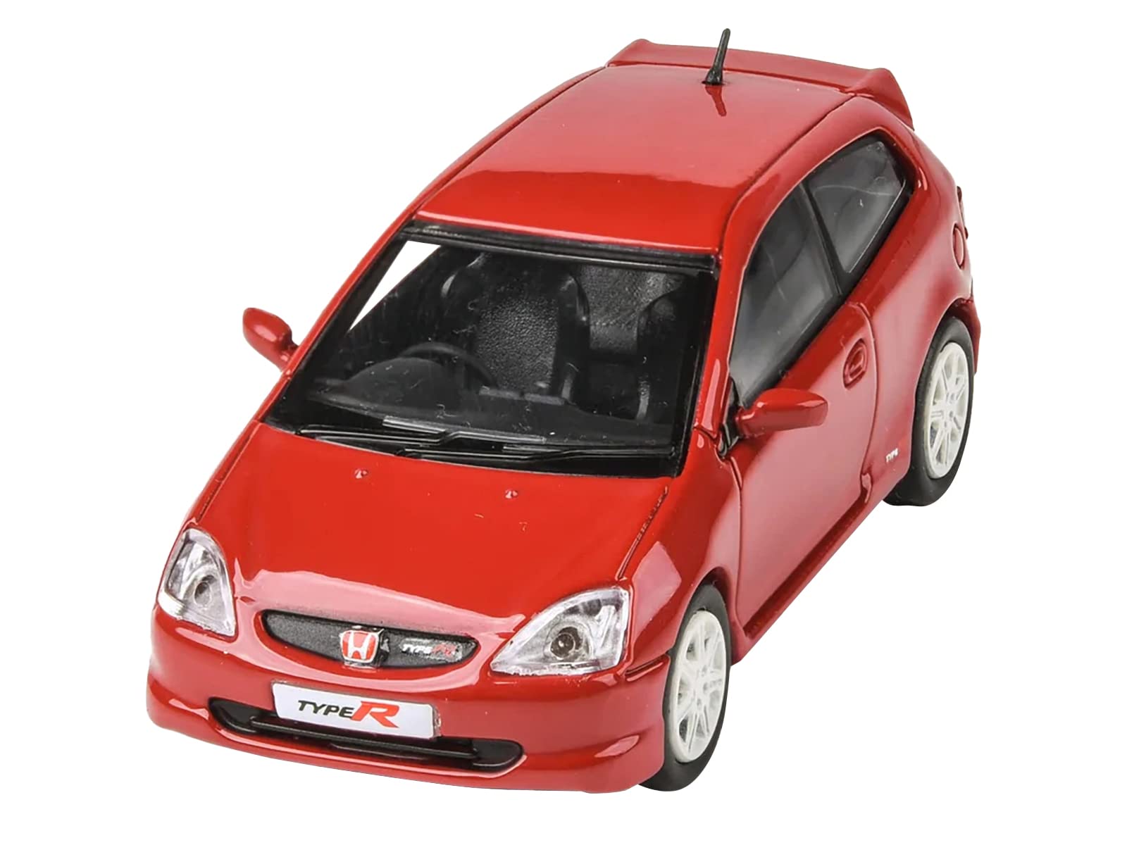 Amazon.com: 2001 Civic Type R EP3 Milano Red 1/64 Diecast Model