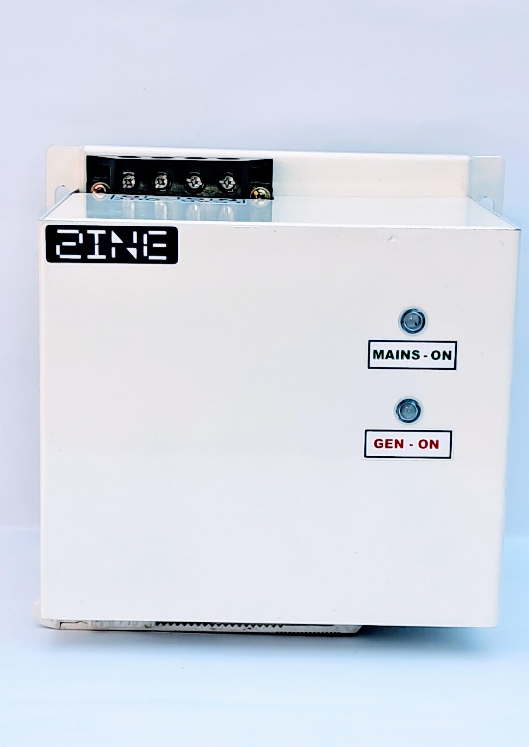 getron accl auto changeover with current limiter three phase four pole - 415v ac 50hz model -fp30h, 40a / 40a (normal/emergency)