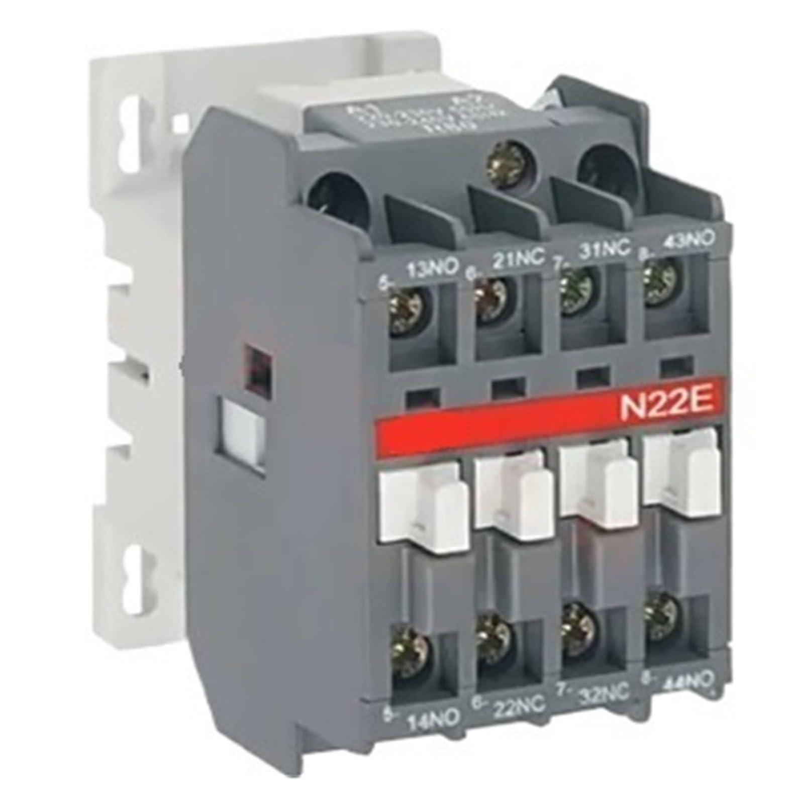 Relais N22E 110V 50Hz pour securiser les armoires de commande