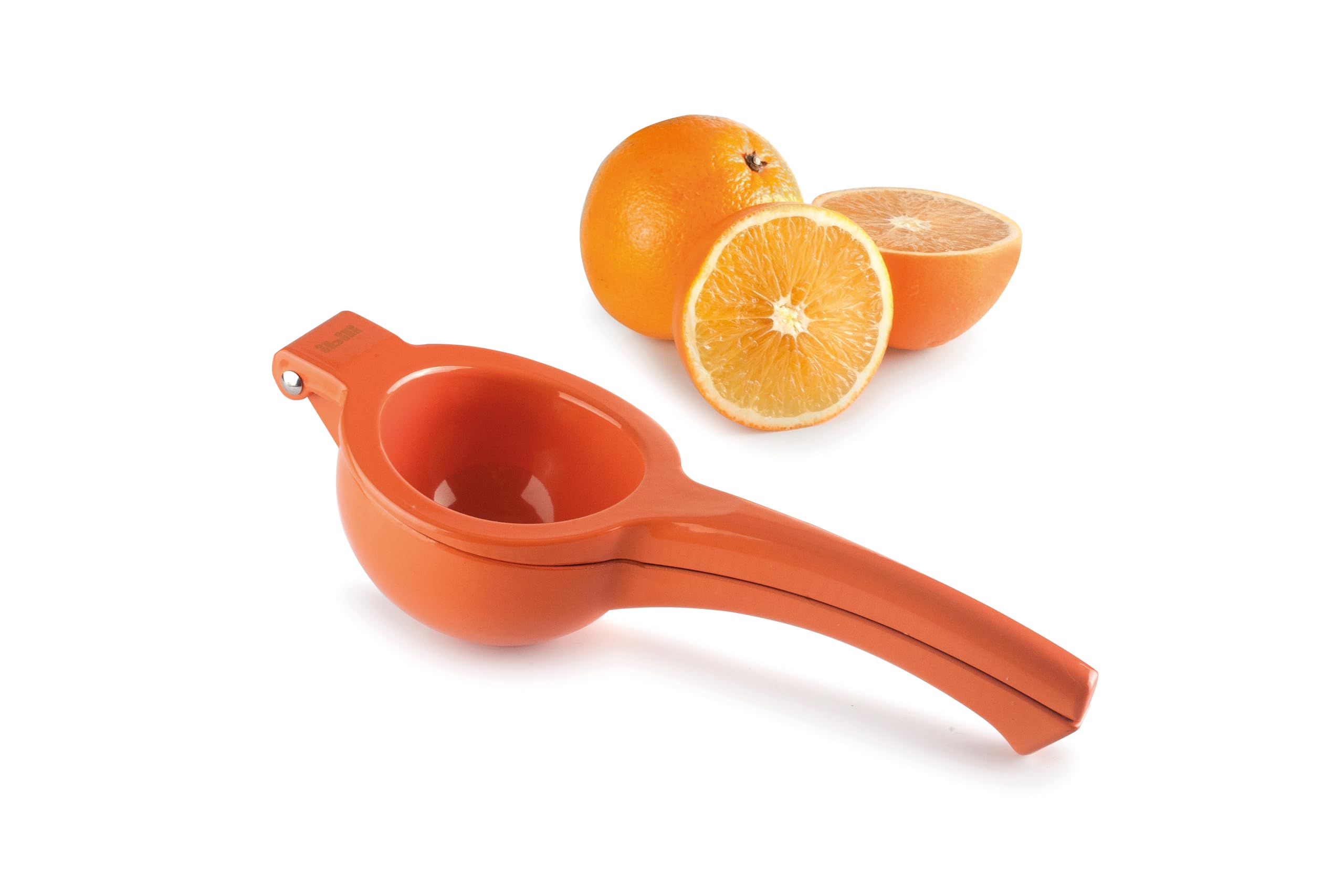 IBILI - Orange Squeezer, Aluminium, 8.5 cm diameter