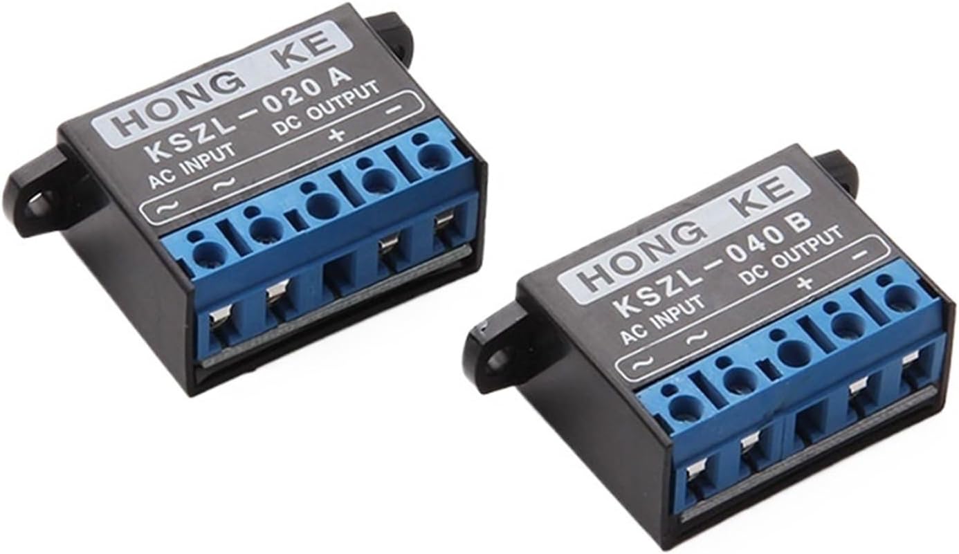 1PCS rectifier device KSZL-020A brake rectifier power supply, motor brake module