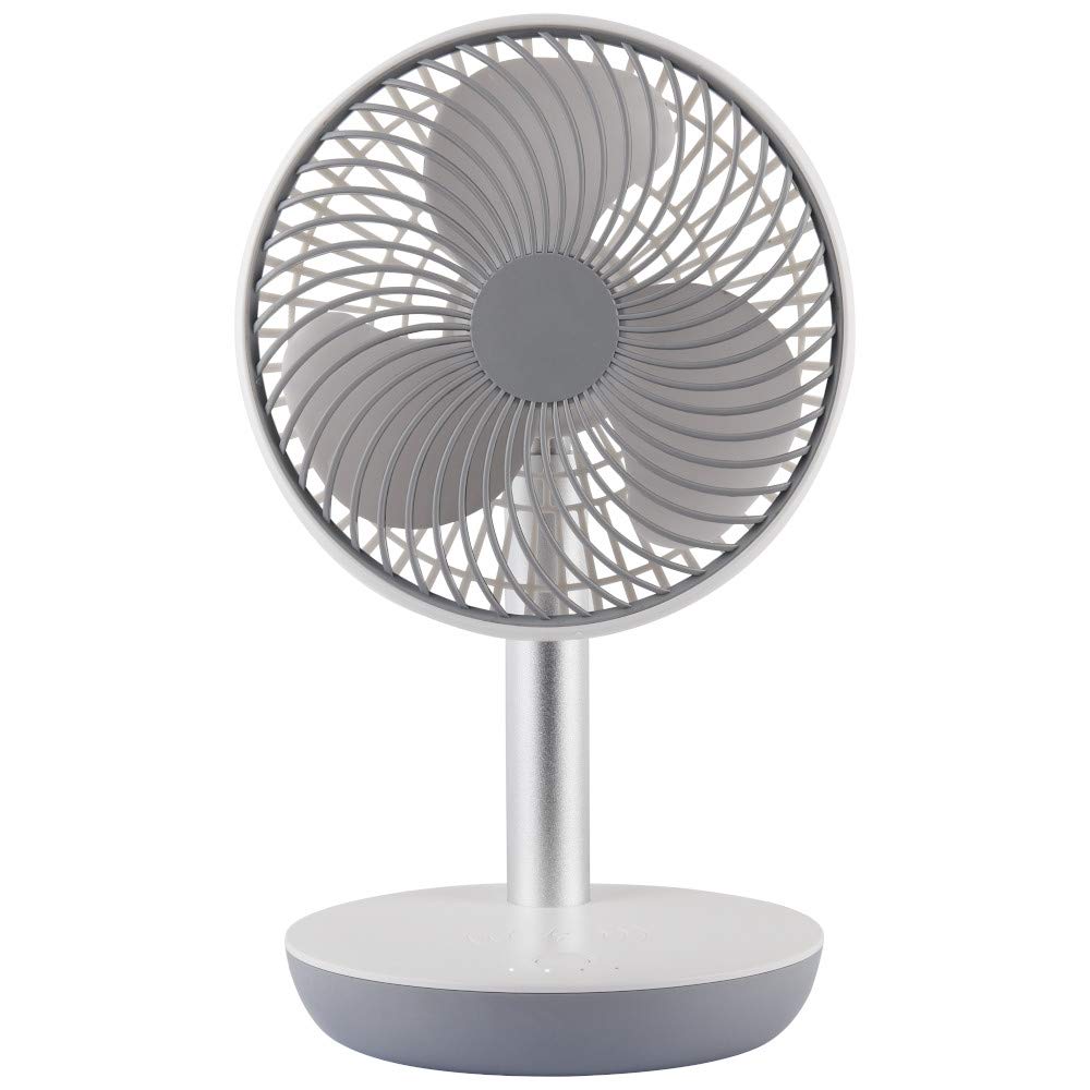 Ventilatore da tavolo Ardes Chargy - batteria ricaricabile, senza fili - Ricarica del telefono wirel