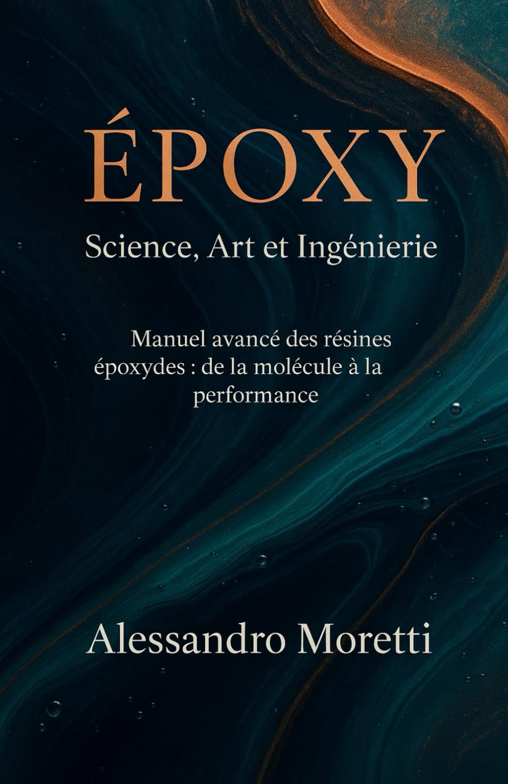 ÉPOXY: Science, Art et Ingénierie