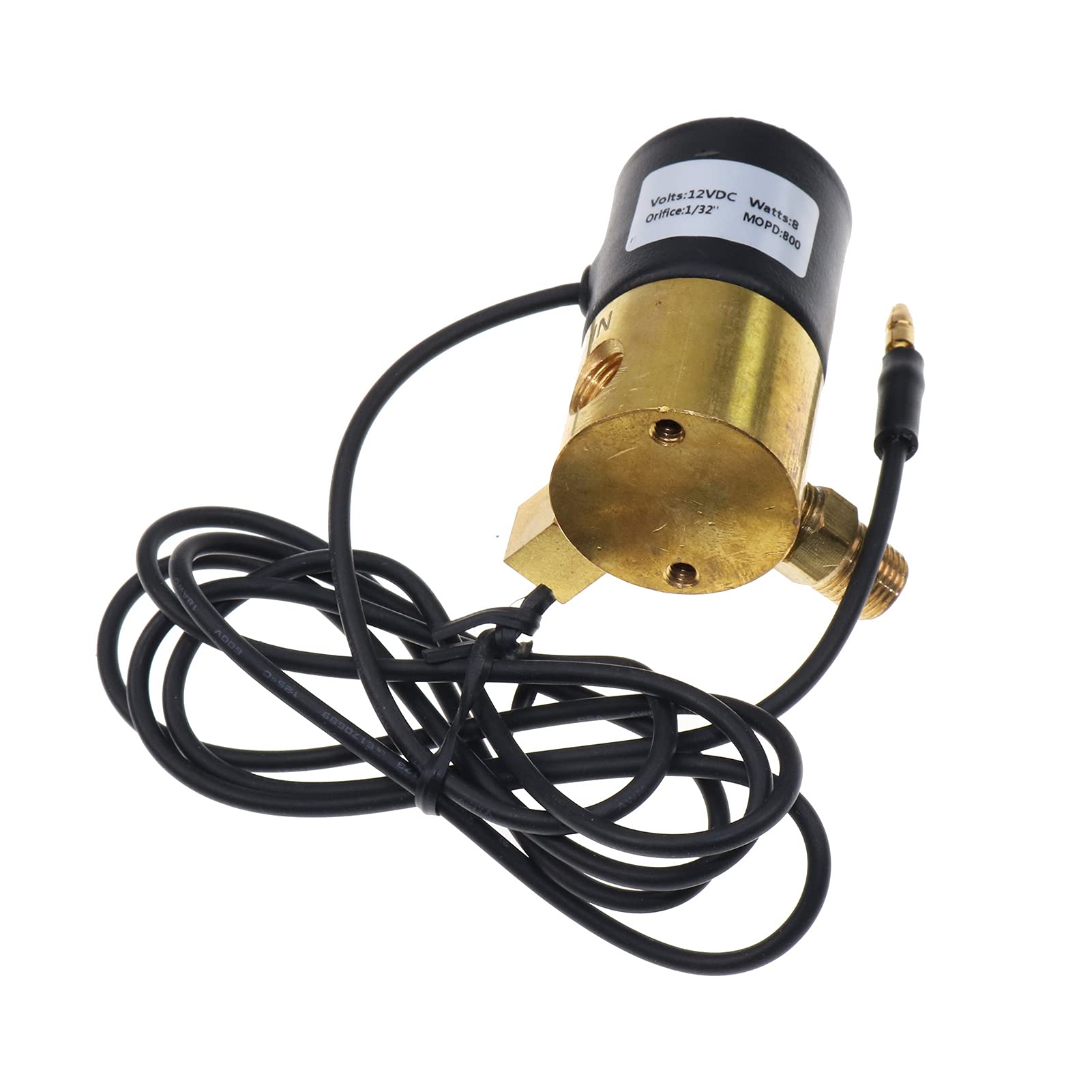 Amazon | ELSOON ディスクブレーキソレノイド XF-302A リバース