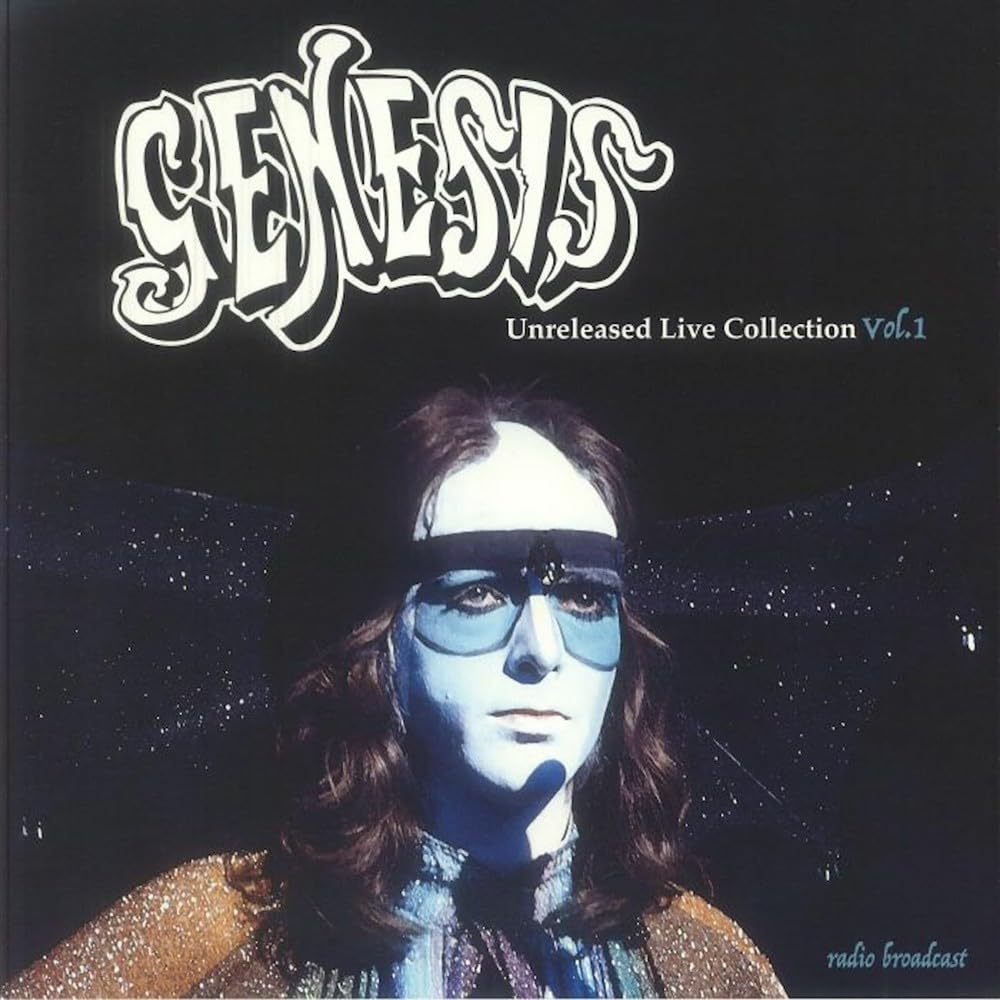 Unreleased Live Collection Vol. 1 [VINYL]