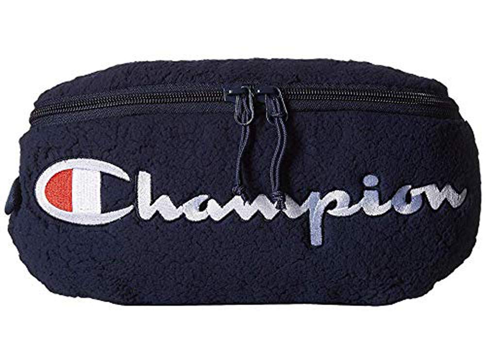 Champion Unisex Sherpa Prime Sling Pack Navy One Size