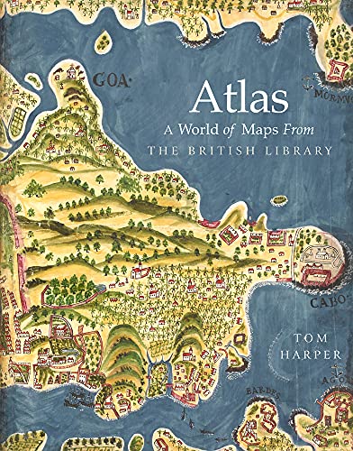 Atlas, a world of maps