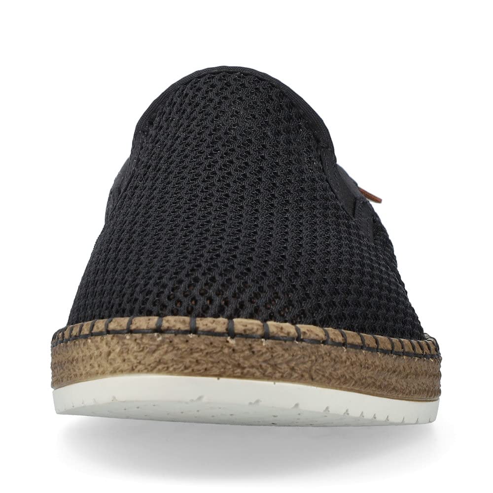 Rieker Homme Chaussures Basses B5276, Monsieur Mocassin,Chaussons