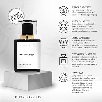 aroma♡ Amazon.com : AROMA CONCEPTS Ginger Babe EDP 1.7 Fl Oz
