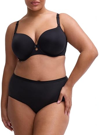 Torrid Womens Plus Size Perfect Coverage Lightly Lined Smooth Bra