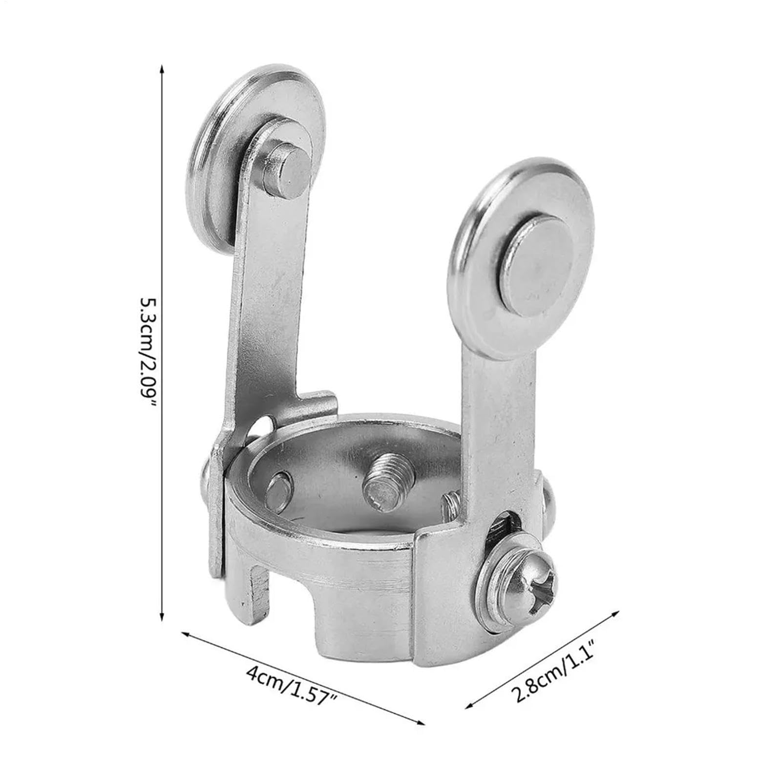 Plasma Torch Wheel, Pt-31 Roller Guide, Wear-Resistant Plasma Guide, Plasma Cutting Accessories, Alloy Steel Plasma Guide, High-Quality Alloy Steel Precision Cutting For Lg40 Plasma Machines