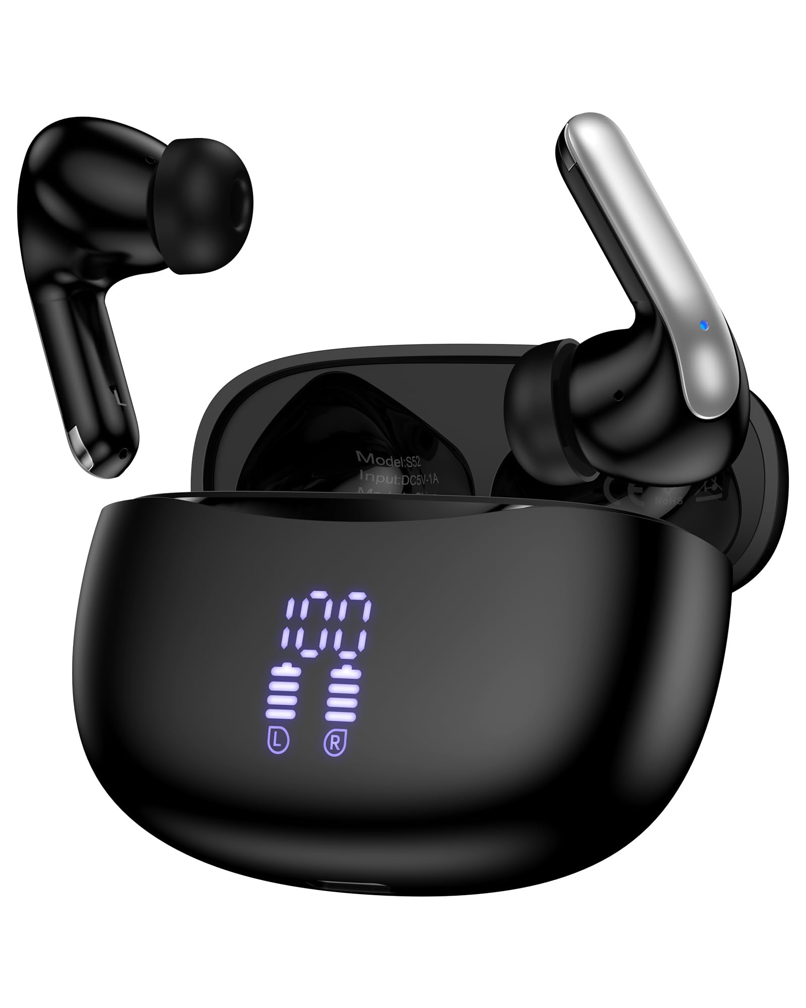 auricolari wireless samsung per iphone 17 pro max con cancellazione rumore