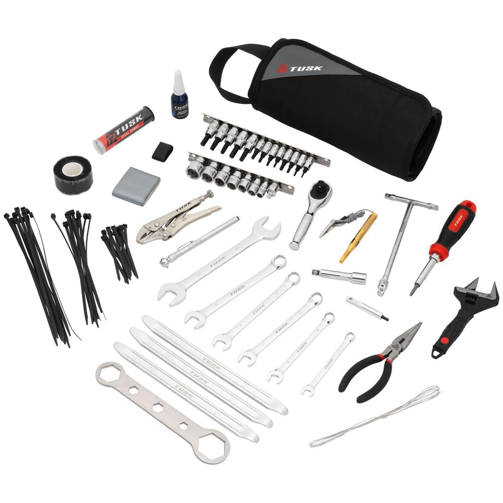 Amazon.com: TUSK ADV Tool Kit w/ 27mm/32mm for Husqvarna 701
