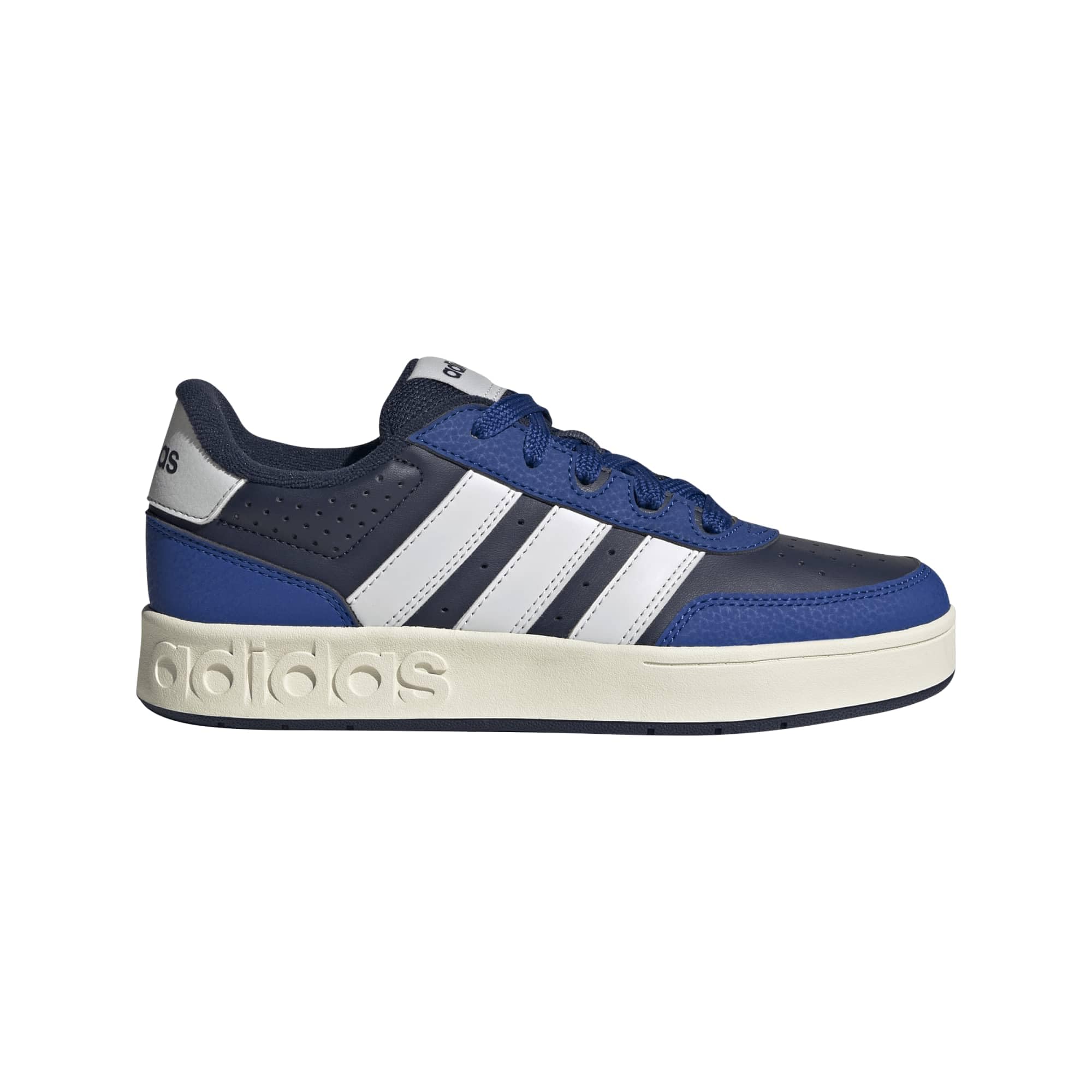 adidas Unisex Kids' Breakbase Shoes Junior Blue 3