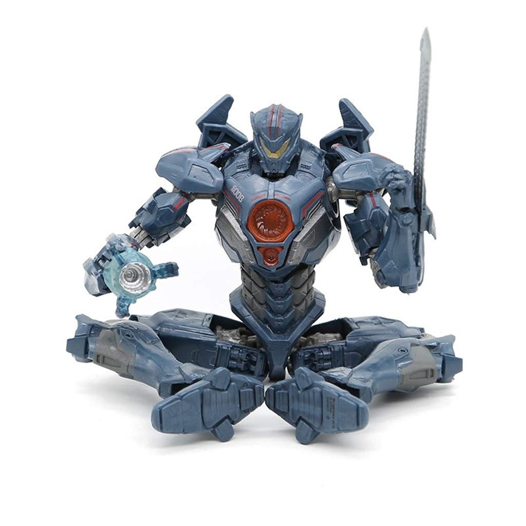 Rim Pacific: Mechs de sixième génération Gipsy Avenger - 6,7 Pouces