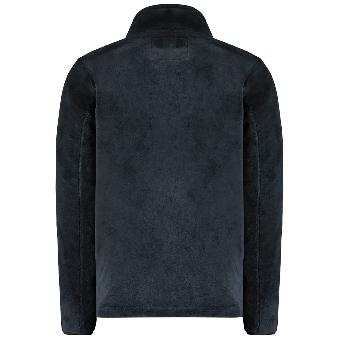 Geographical Norway Upload Men - Polaire Homme Chaude Epaisse Fermeture Zip - Veste Sweats Hiver Chaud Hommes Doux - Sweat Douce Doublure Longues Manches