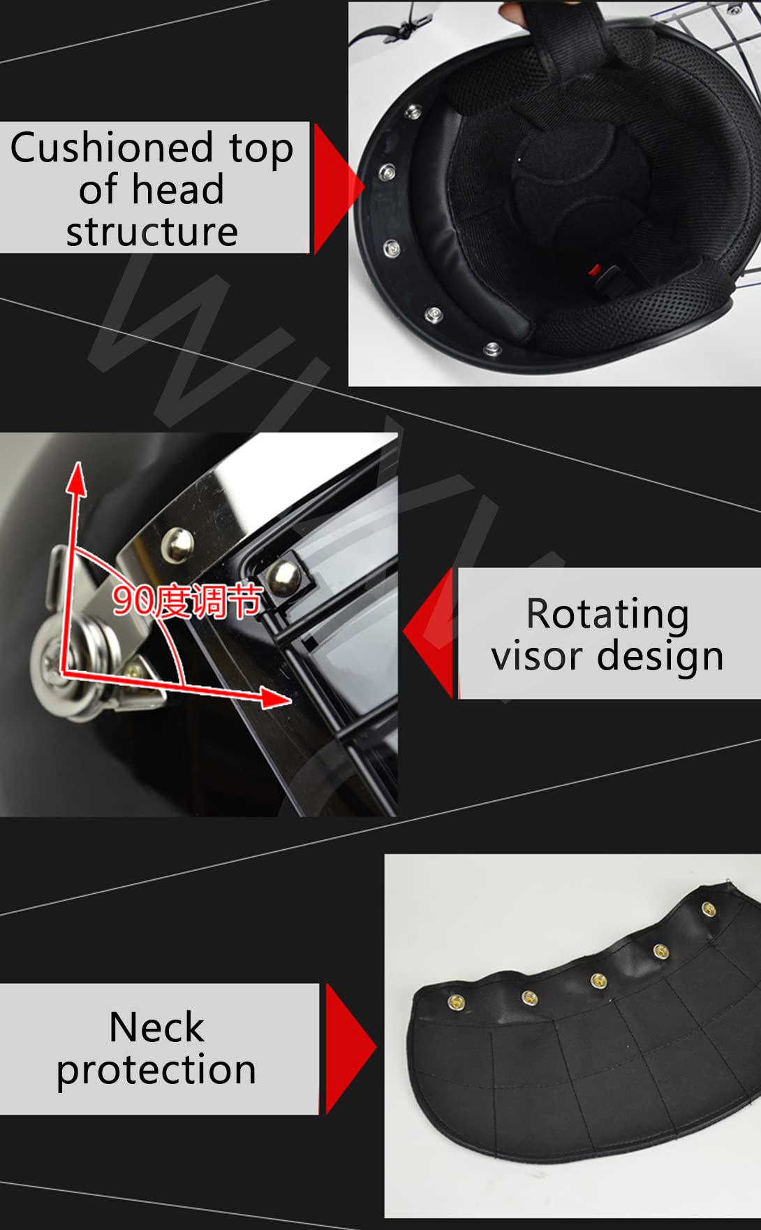 WLXW Casco Táctico Antidisturbios, Casco Especial Antidisturbios con Visera Transparente Máscara De Malla De Alambre De Acero, SWAT Protector Paintball Combate Cosplay