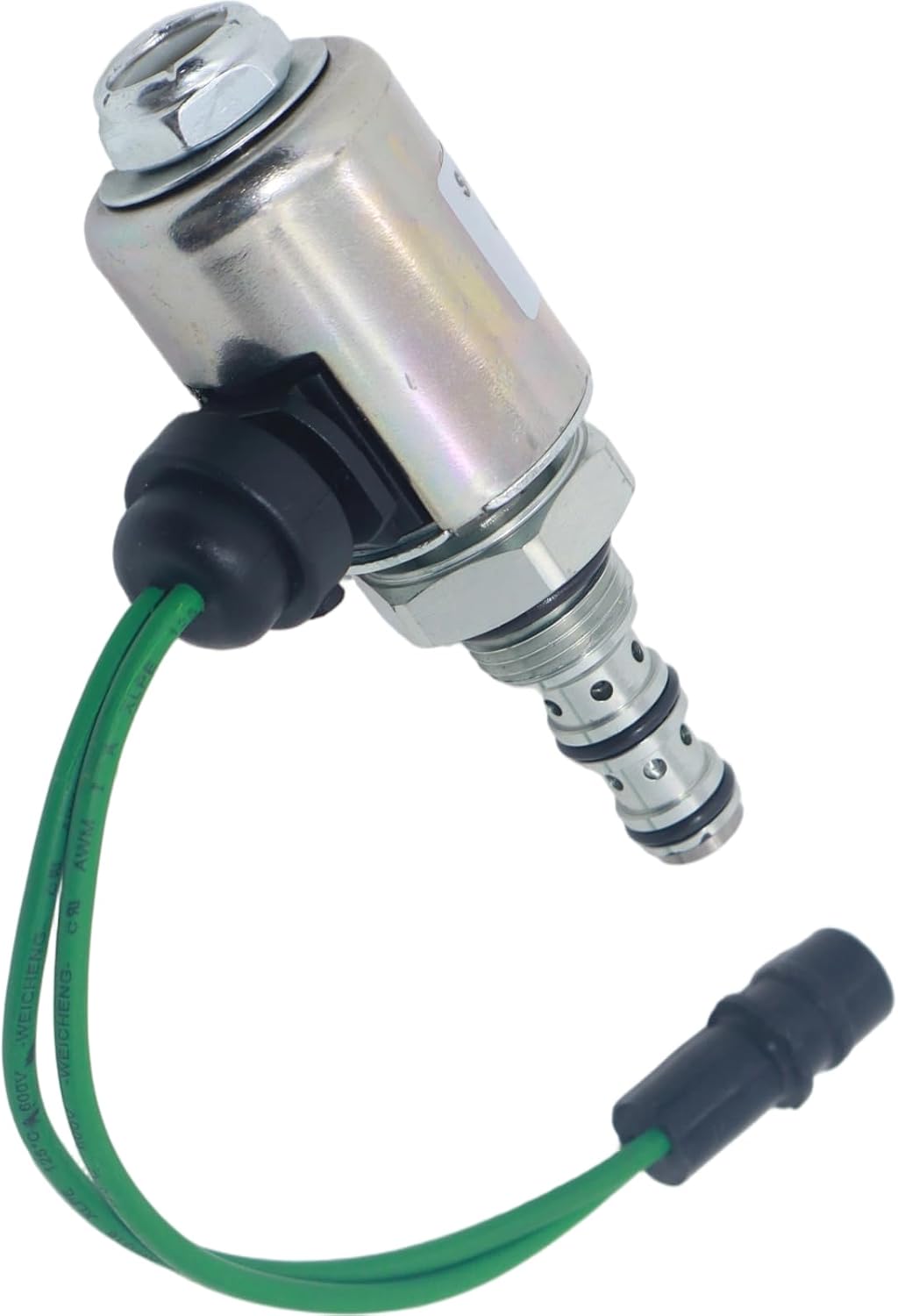 458-2950 4582950 24V Solenoid valve assembly Fits for Caterpillar CAT SM-350 Stabilized Mixer