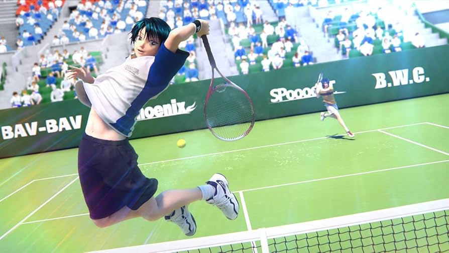 Amazon.co.jp: リョーマ! The Prince of Tennis 新生劇場版