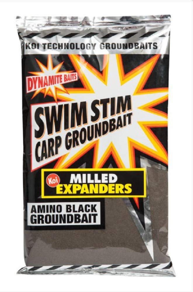 Dynamite Baits Swim Stim Amino Original Groundbait/Amino Milled Expanders (Milled Expanders 750g)