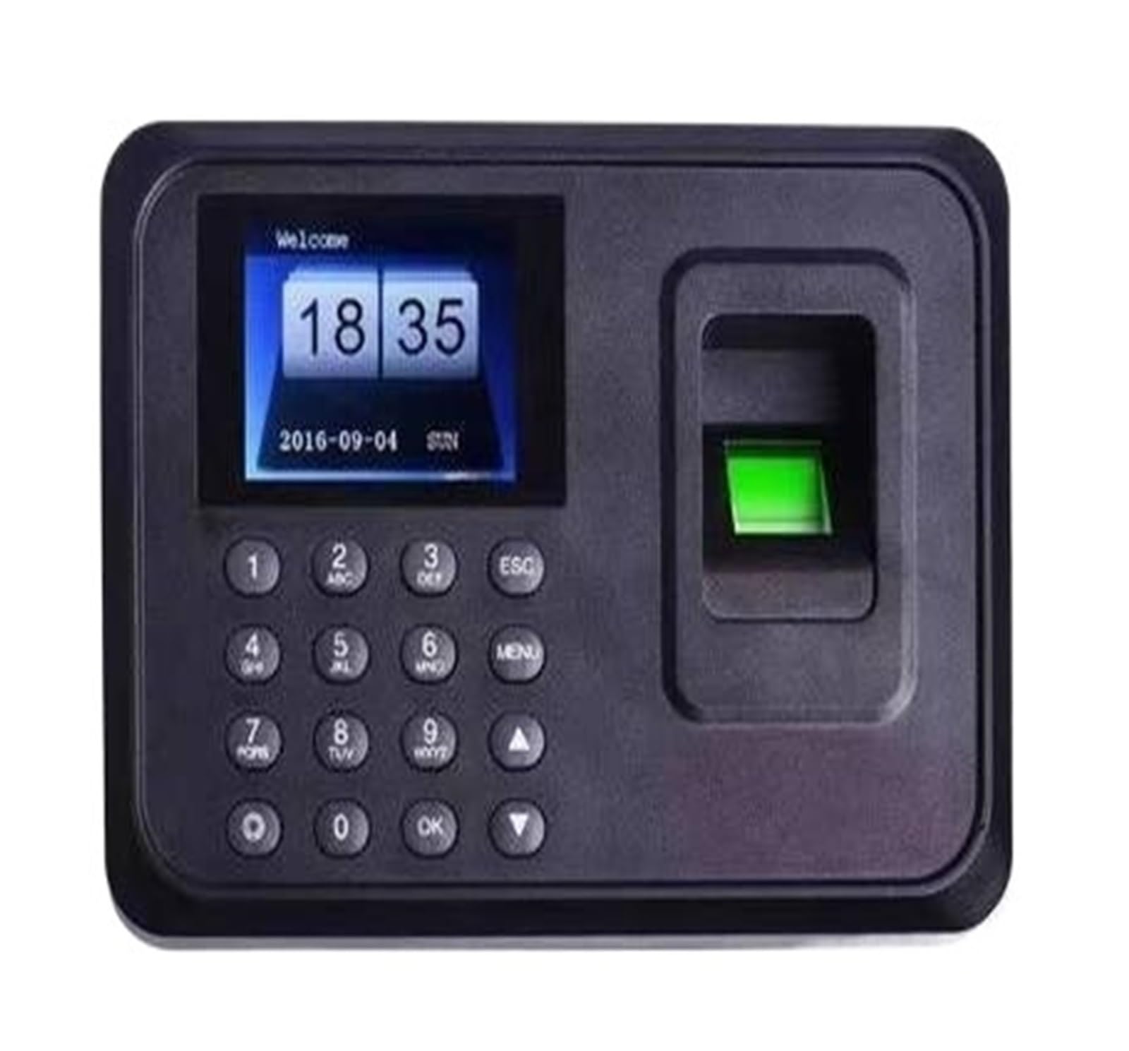 Machine de présence biométrique idéale pour organiser le suivi des équipes au bureau