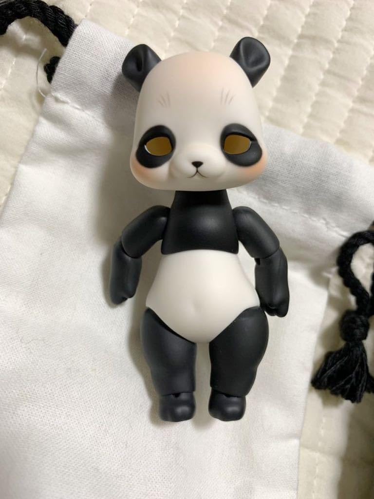 Amazon.co.jp: cocoriang panda poi open doll : Toys & Games