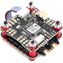 SkyStars Fly Stack - F405 HD 2 OSD FC + KO55 55A 3-6S 4-in-1 BLHeli_S ESC - 30x30-3 - Pack 05