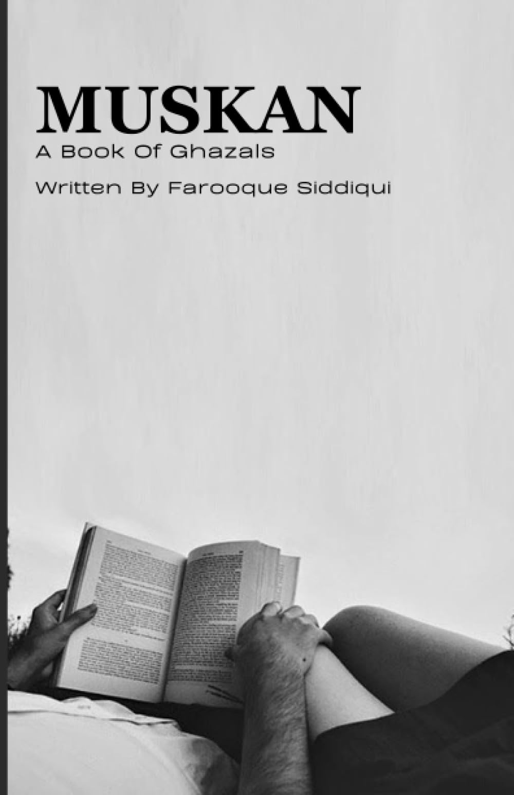 MUSKAN: A Book Of Ghazals