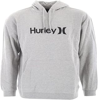Hurley Men's M Oao Solid Core Po Fleece Sweatshirt