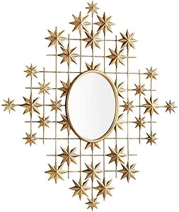 Alena Mirror By Cyan Design