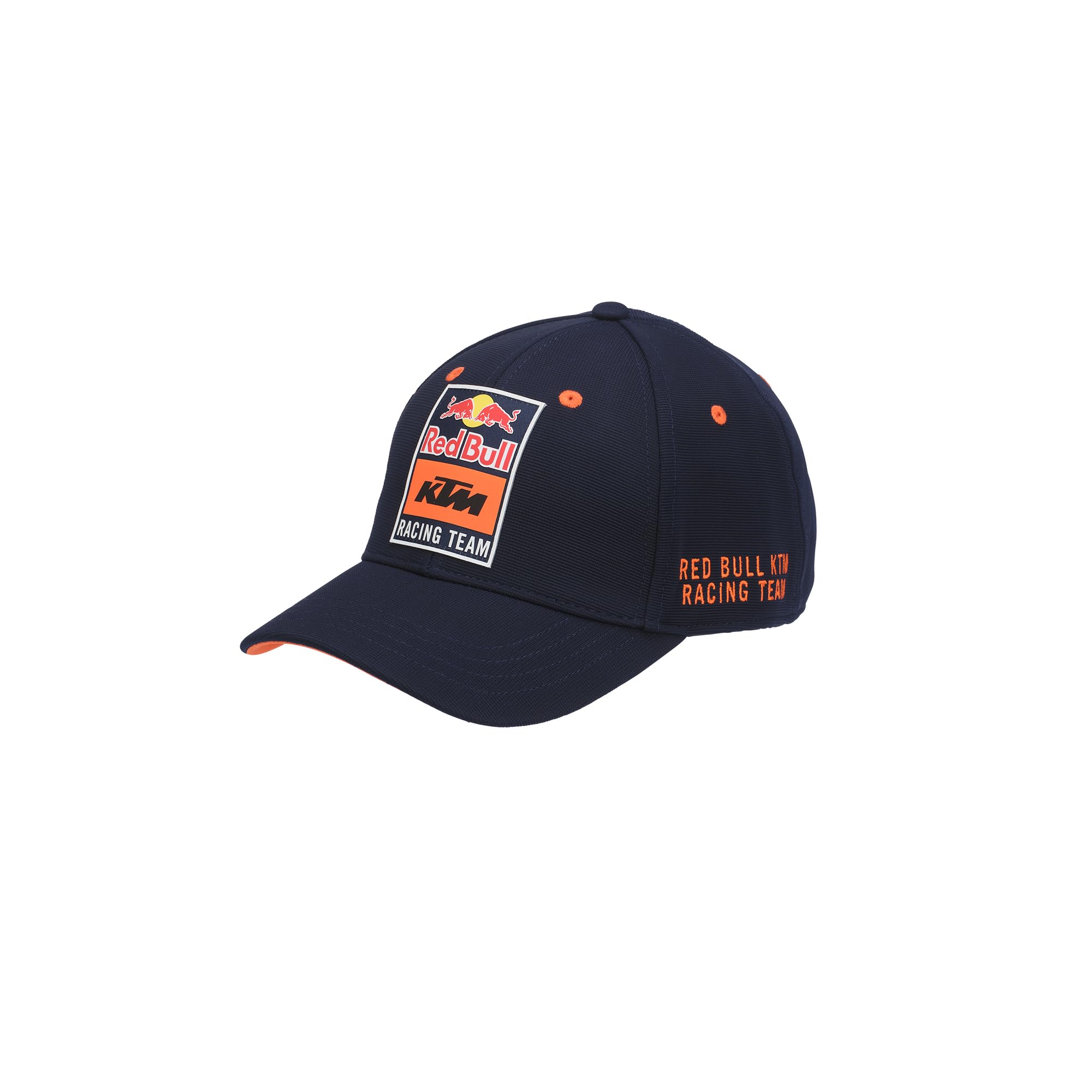 KTMRed Bull Boost Curved Hat, Navy, One Size