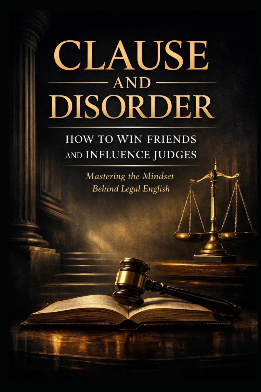 CLAUSE AND DISORDER – HOW TO WIN FRIENDS AND INFLUENCE JUDGES: Mastering the Mindset Behind Legal English