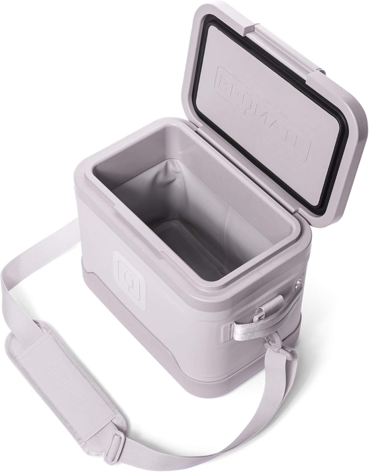 BrüMate MagPack Insulated Soft Cooler | Leakproof Zipperless Magnetic Seal, 48+ Hour Ice Retention (12, 18, 24 Can Sizes)
