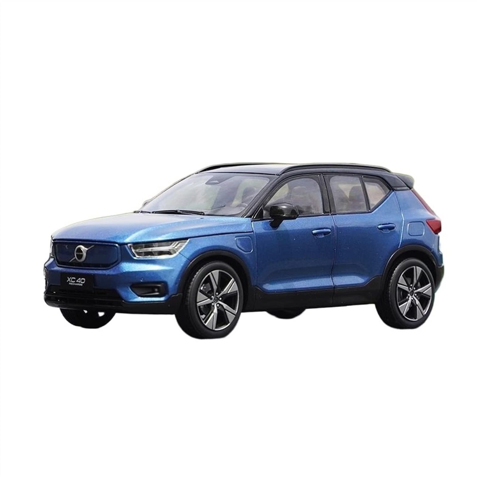 Amazon.co.jp: モデルカーのおもちゃ 1:18 ボルボ XC40 オフ
