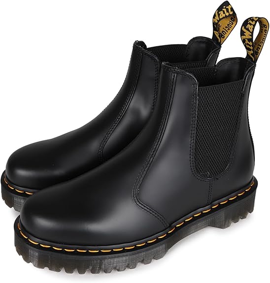 Amazon | [ドクターマーチン] ベックス チェルシー ブーツ