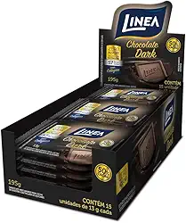 Mini Chocolate Dark 13G - Linea