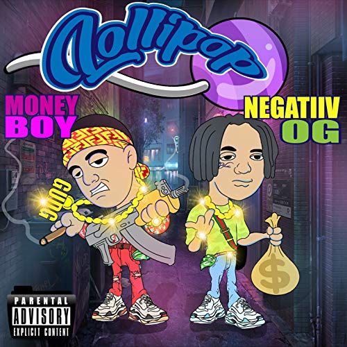 Money Boy feat. negatiiv OG