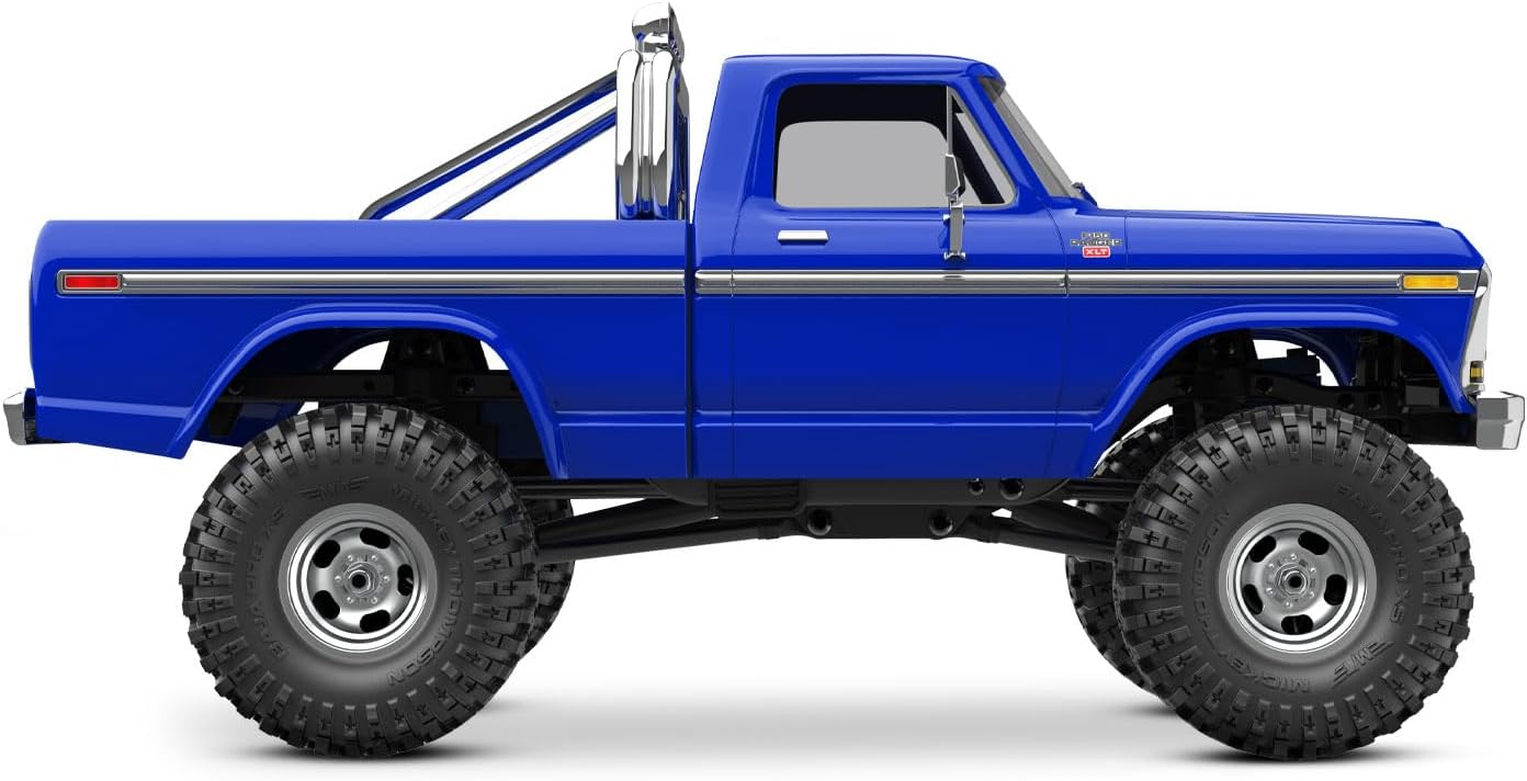 Traxxas 1/18 TRX-4M F-150 High Trail Crawler Truck