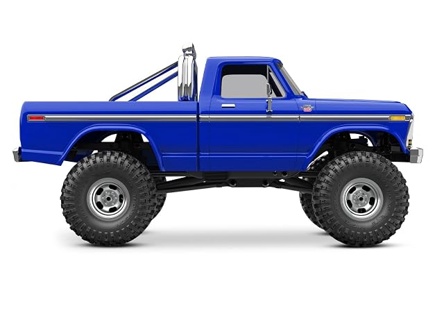 Foto 2 de 8 de Traxxas 1/18 TRX-4M F-150 High Trail Crawler Camión