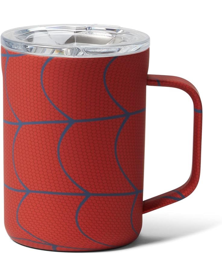 CORKCICLE. SpiderMan Mug