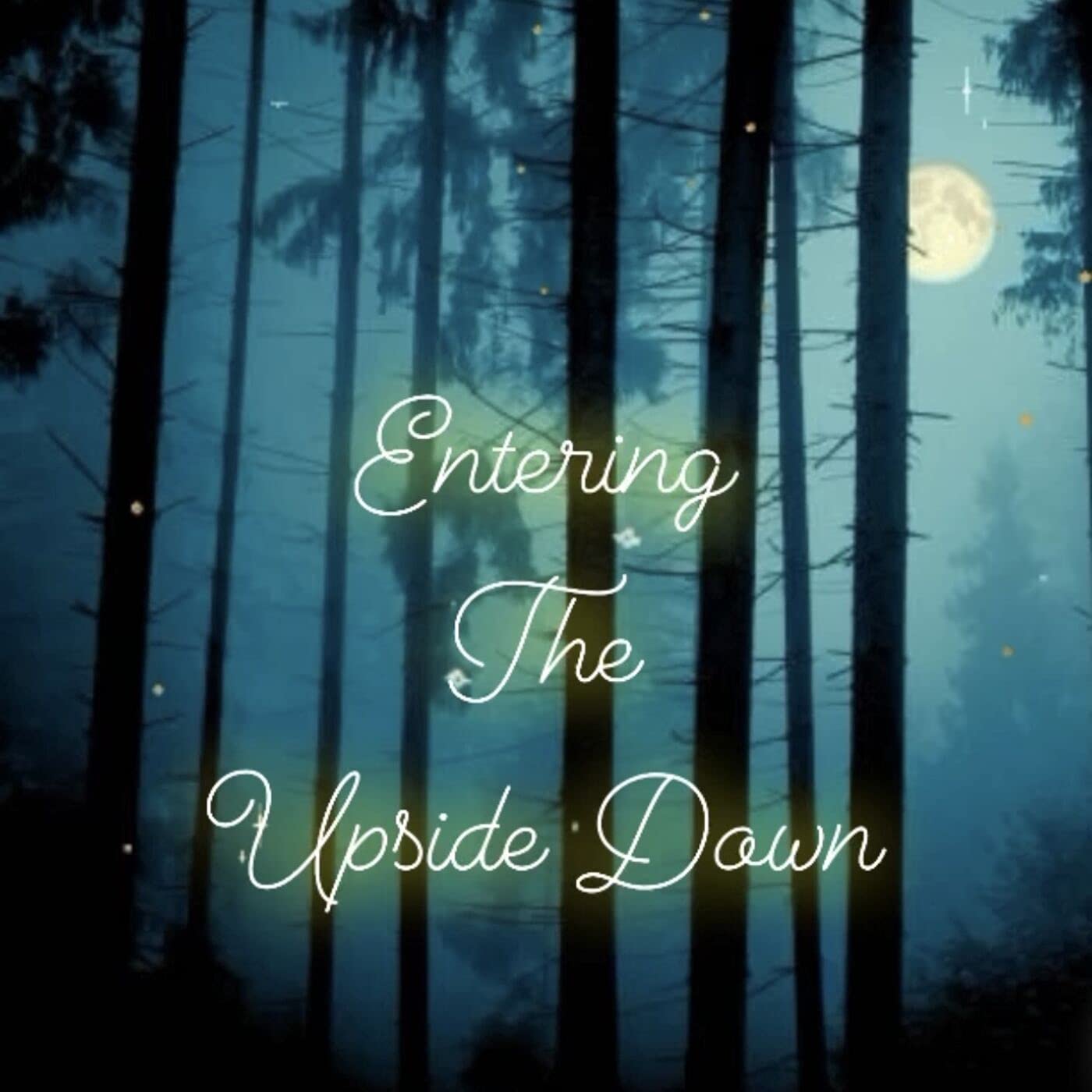 Entering The Upside Down