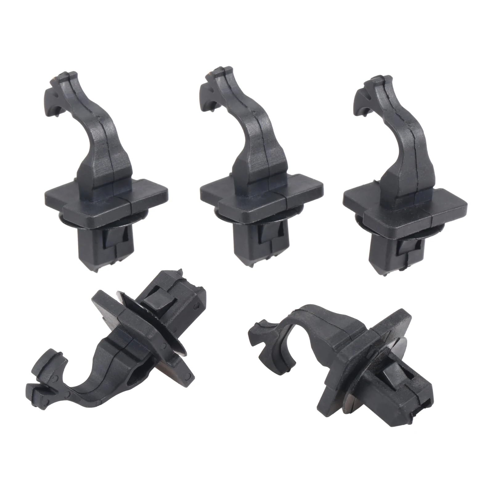 RCTGPGJAC 20pcs Car A Pillar Windshield Windscreen Clip Moulding Hardware Retaining Clamps Fastener Compatible With Nissan Teana Altima L33 Qashqai J11