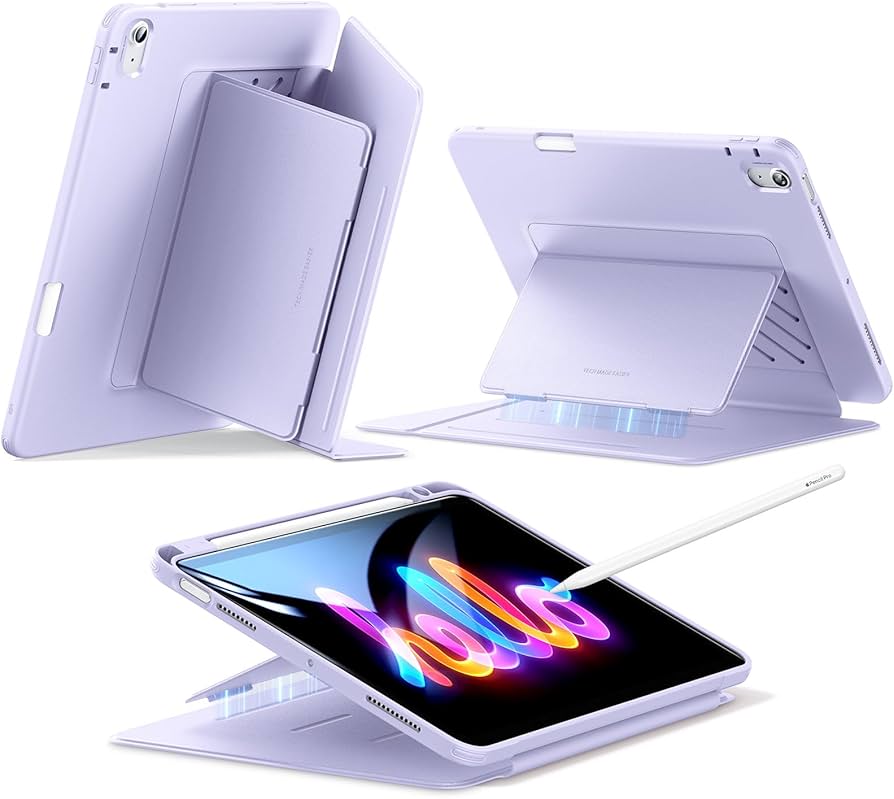 Amazon.co.jp: ESR iPad Air 11インチ ケース(M3/M2、2025/2024) iPad