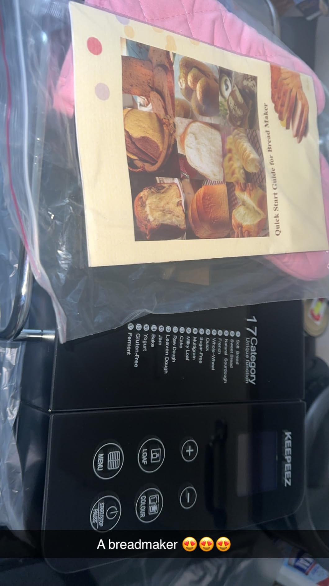 Customer photo