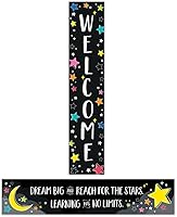 Vista 10 de CTP Apple Time Welcome - Banner de 2 caras (doble cara 1 frase en cada lado) (11024 Creative Teaching Press)