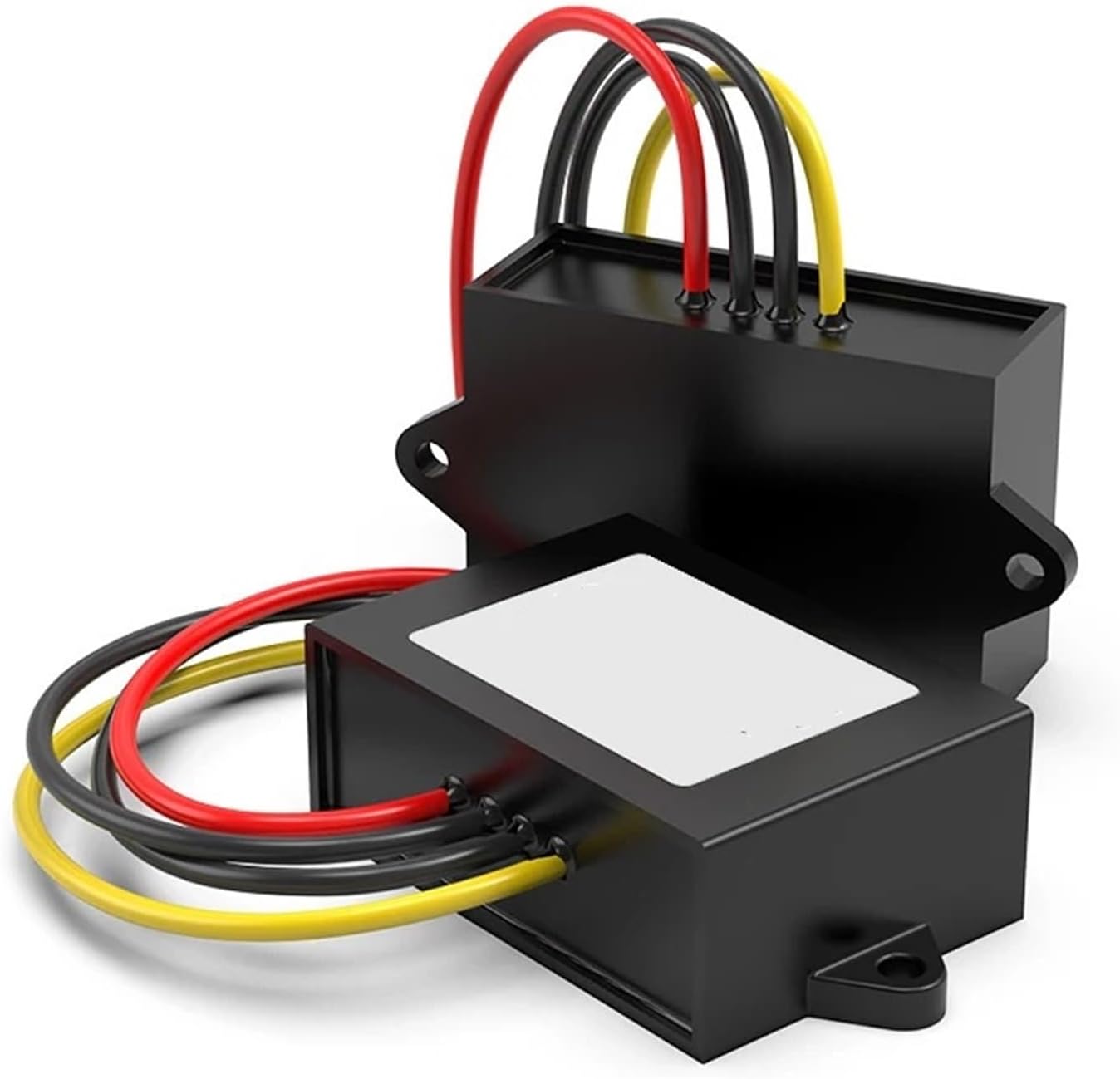 12V to 24V DC Power Converter 12 to 13.8V 15V 19V 28V DC Booster DC-DC Transformer Module(5A,12V_13.8V)