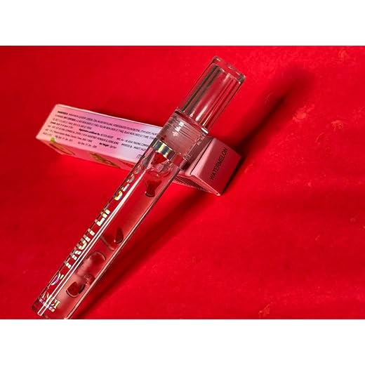 Dilanci Watermelon Lip Gloss 3g